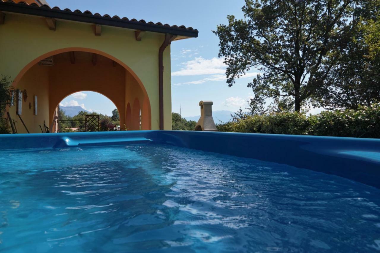 Villa Ambra سويانو ديل لاغو المظهر الخارجي الصورة