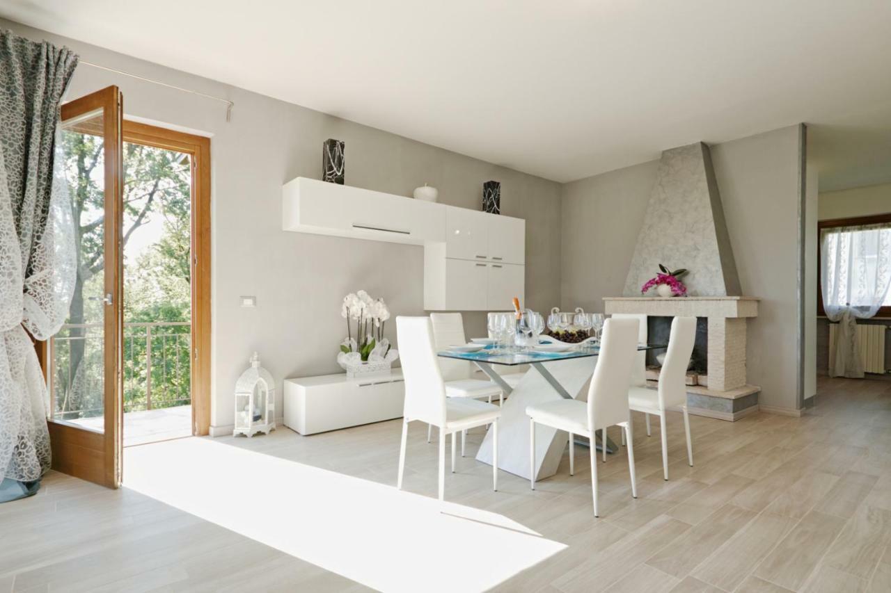 Villa Ambra سويانو ديل لاغو المظهر الخارجي الصورة