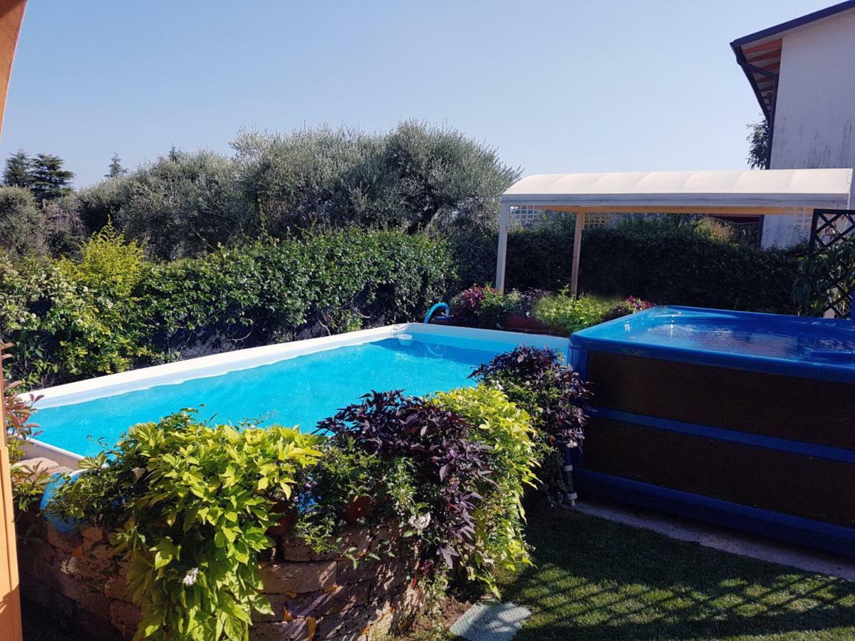 Villa Ambra سويانو ديل لاغو المظهر الخارجي الصورة